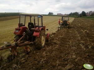 Ursus C-355  + C-360