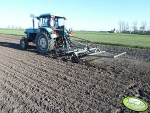 Ursus C-355 i agregat