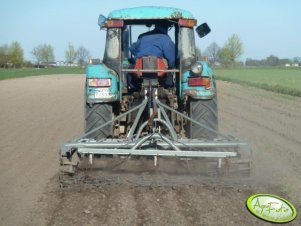 Ursus C-355 i agregat