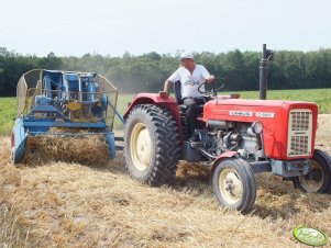 Ursus C-355 i Fortschritt K422