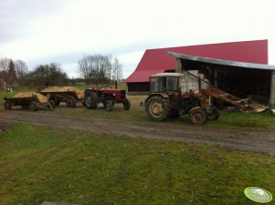 Ursus C-355 i Ursus C-330