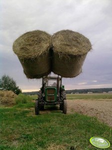 Ursus C-355 + tur 3A