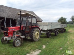 Ursus C-360+ 2x Autosan