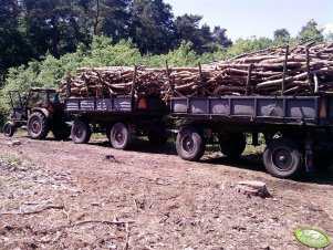 Ursus C-360 + 2x D47a