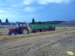 Ursus C-360 + 2x Warfarma 6 t