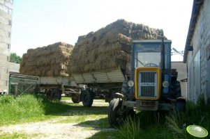 Ursus C-360 3P + 2x Autosan