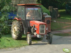 Ursus C-360 3P + 2x D47