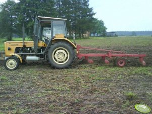 Ursus C-360 3P + 4*35