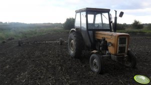 Ursus C-360 3P + 8 bron