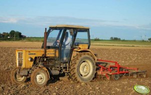 Ursus C-360 3P + Agregat 2,1m