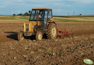 Ursus C 360 3P + agregat 2,1m