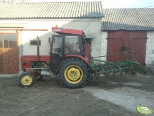 Ursus C-360 3P + agregat 2,5m 