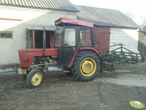 Ursus C-360 3P + agregat 2,5m 