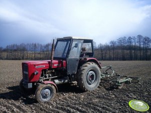 Ursus C-360 3P + agregat 2,8