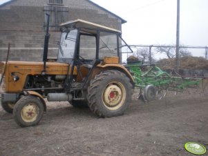 Ursus C-360 3P + Agregat