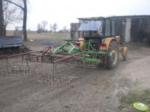 Ursus C-360 3P + Agregat