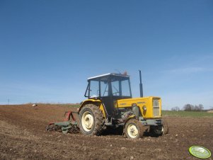 Ursus C-360 3P + agregat