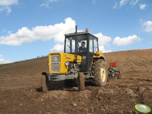 Ursus C-360 3P + agregat