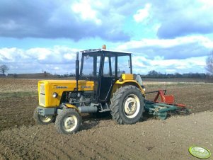 Ursus C-360 3P + agregat