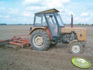 Ursus C-360 3P + agregat