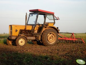 Ursus C-360-3P + agregat