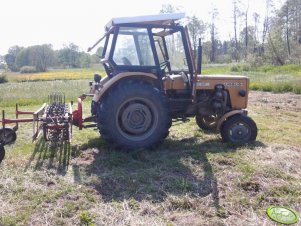 Ursus C-360 3P + Akpil