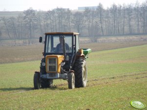 Ursus C-360 3P & Amazne ZAF-803