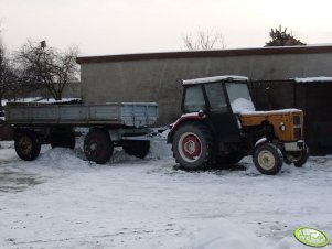 Ursus C-360-3P+ Autosan D-50