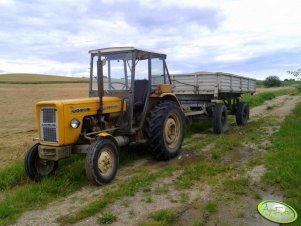 Ursus C-360 3P + Autosan D55