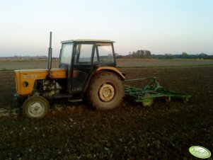 Ursus C-360-3P + Bomet 2,1m