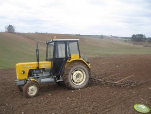 Ursus C-360 3P + brony 5tki