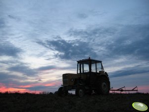 Ursus C-360 3P + Brony 5tki