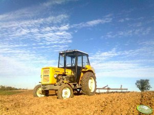 Ursus C-360 3P + brony 5tki