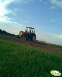 Ursus C-360 3P + brony