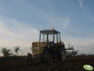 Ursus C-360 3P + brony