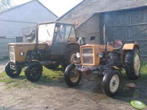 Ursus C-360 3P, C-330