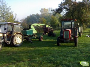 Ursus C-360 3P & C-330