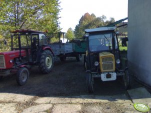 Ursus C-360 3P & C-330