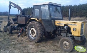 Ursus C-360 3P + Cyklop 