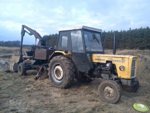 Ursus C-360 3P + cyklop