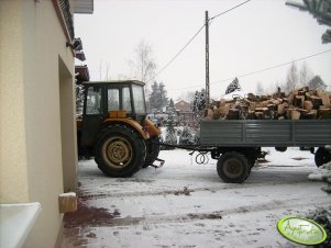 Ursus C-360-3P + D-47