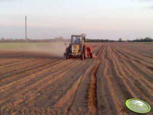 Ursus C-360 3P + Famarol