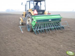 Ursus C-360-3P + Famarol