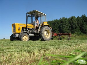 Ursus C-360-3P + Fella