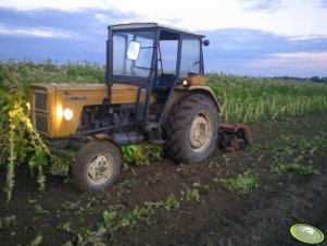 Ursus C-360-3P + Gryzarka