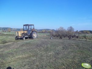 Ursus C-360 3P & Gwiazdówka 7