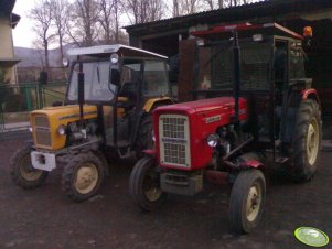 Ursus C-360 3P i C-330