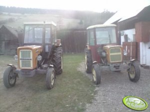 Ursus C-360 3P i C-330 