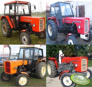 Ursus C-360 3P i C-360