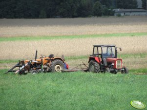 Ursus C-360-3P i C-4011